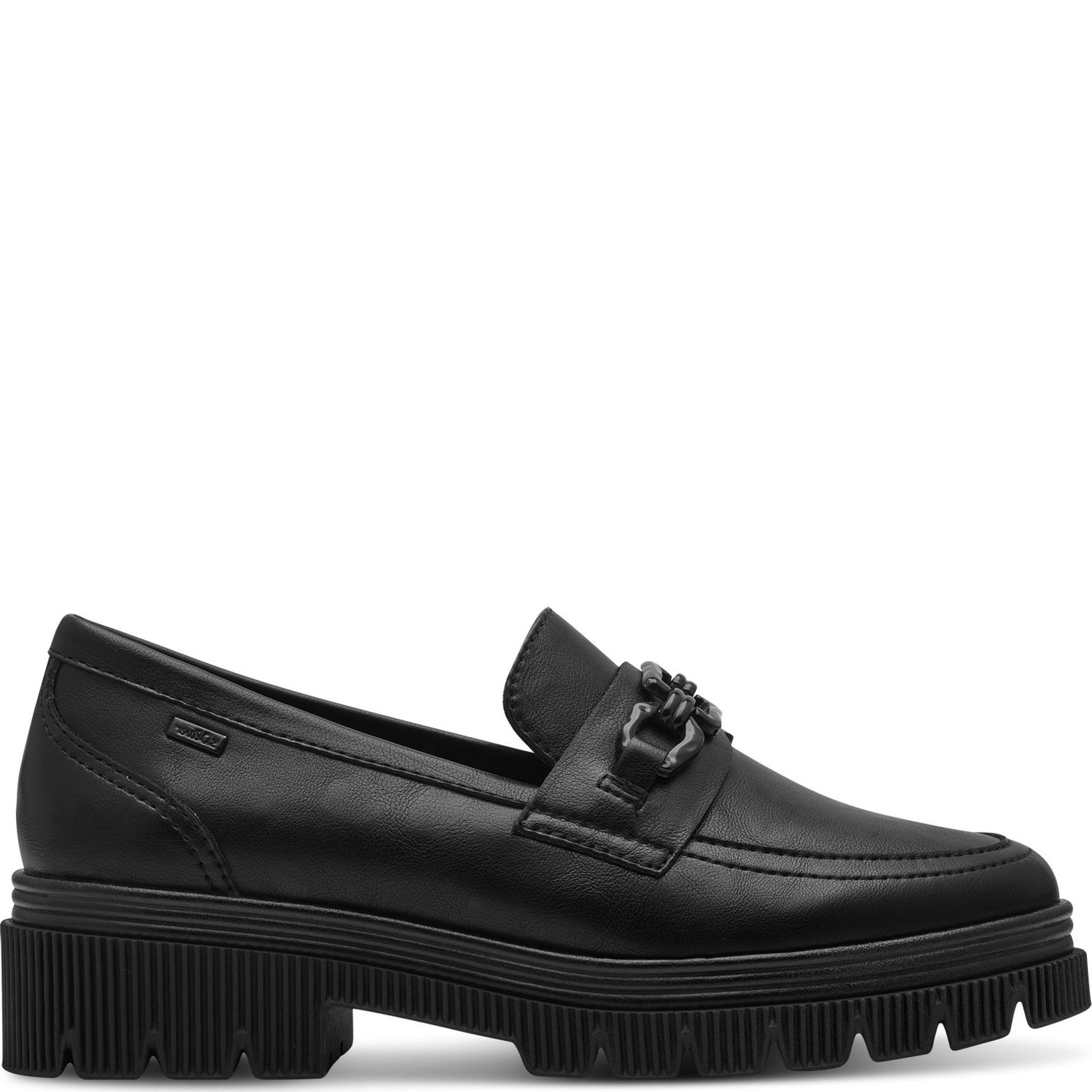 S.OLIVER Loaferiai moterims, Juoda, Loafers 2