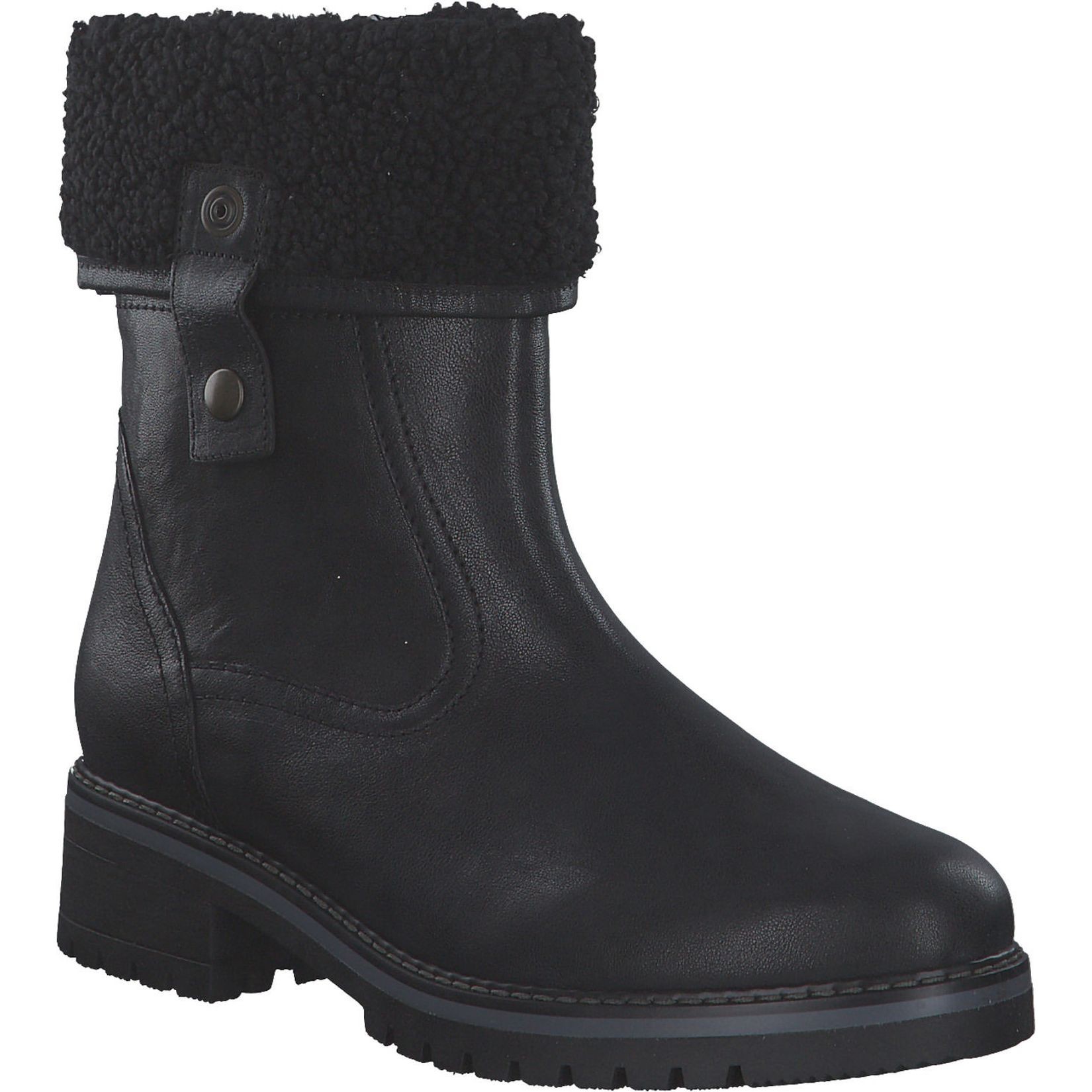 GABOR Aulinukai moterims, Juoda, Booties 1