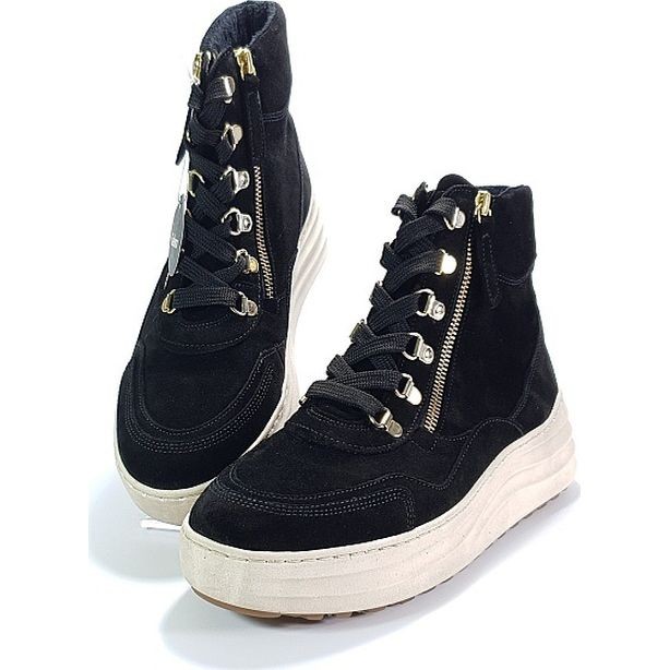 GABOR Aulinukai moterims, Juoda 4