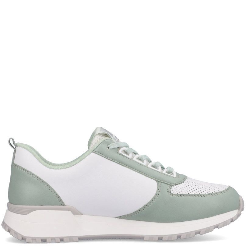 RIEKER Sportiniai bateliai moterims, Balta, SPORT SHOE 3