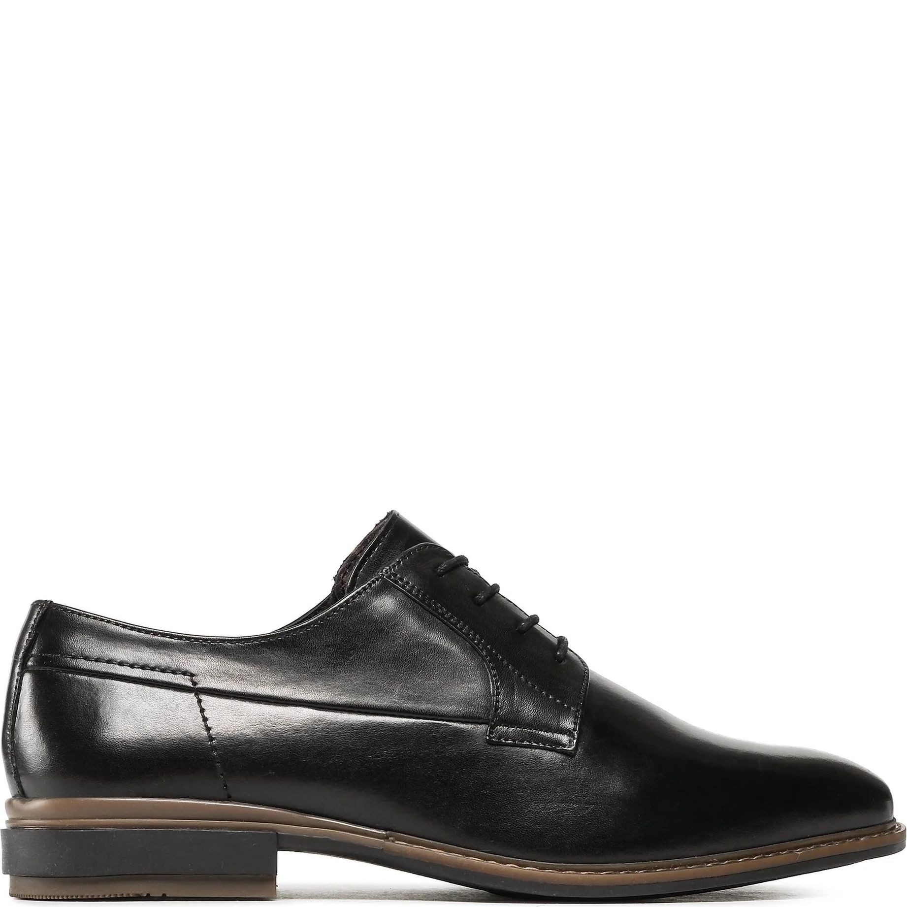 LASOCKI Bateliai - vyrams, Juoda, SHOES 2