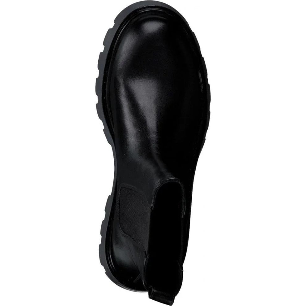 S.OLIVER Aulinukai moterims, Juoda, BOOTIES 3