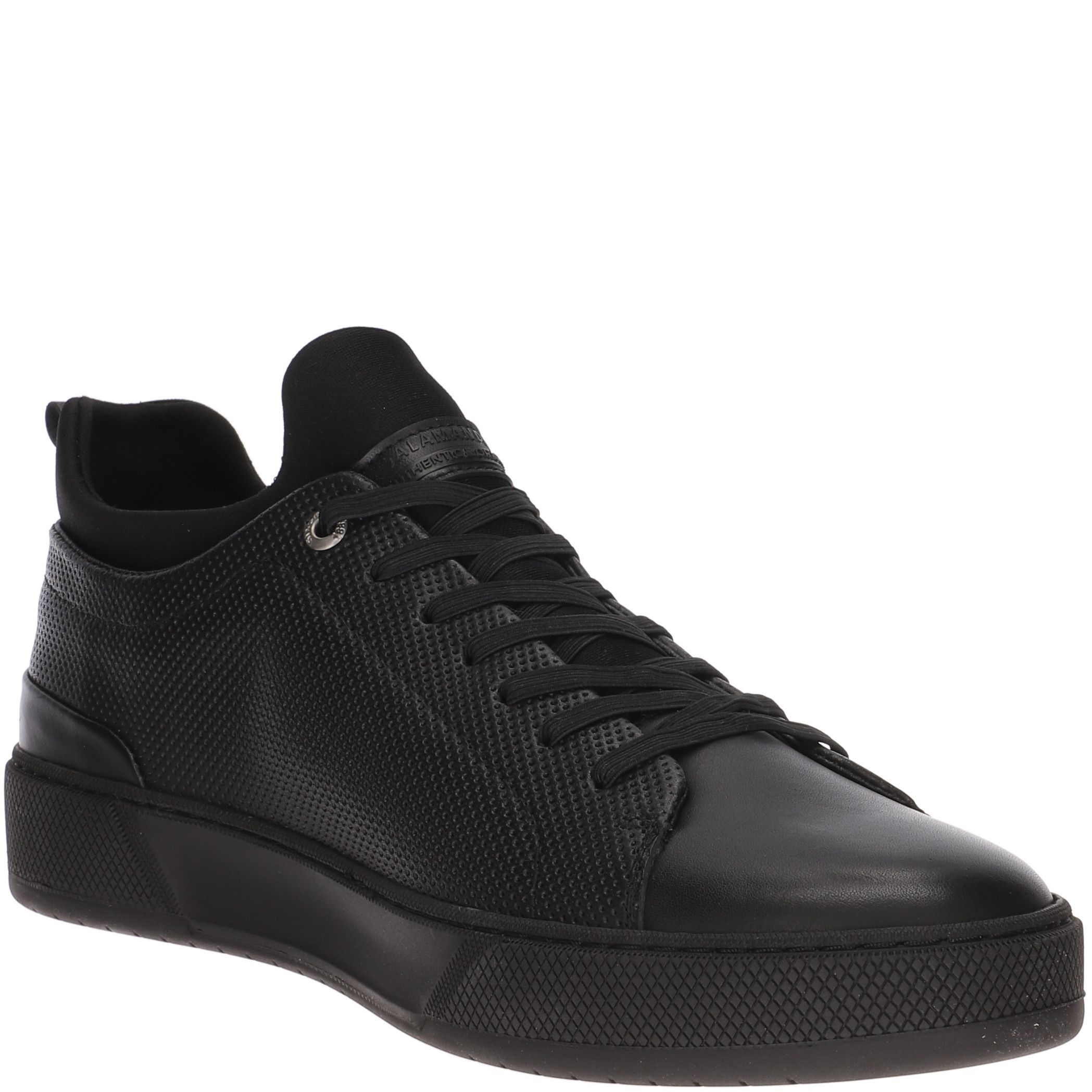 SALAMANDER Sportiniai bateliai vyrams, Juoda, Tivo sport shoe 3