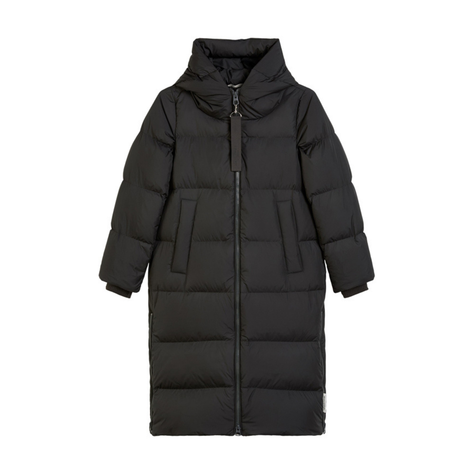 MARC O'POLO Paltas moterims, Pilka, 509087471081 Coats