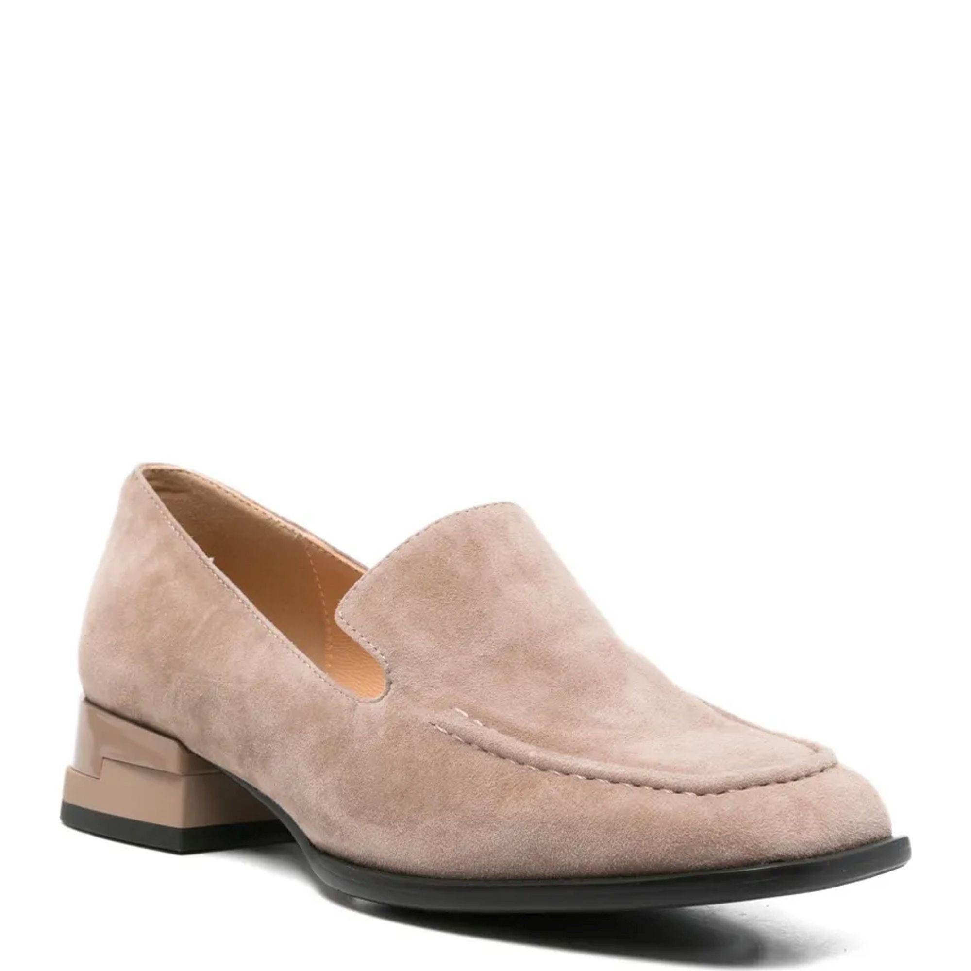 LINDA BAUMANN Loaferiai moterims, Smėlio, Loafers 1