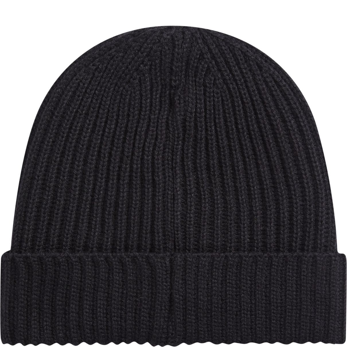 CALVIN KLEIN JEANS Kepurė vyrams, Juoda, Ultralight beanie 2