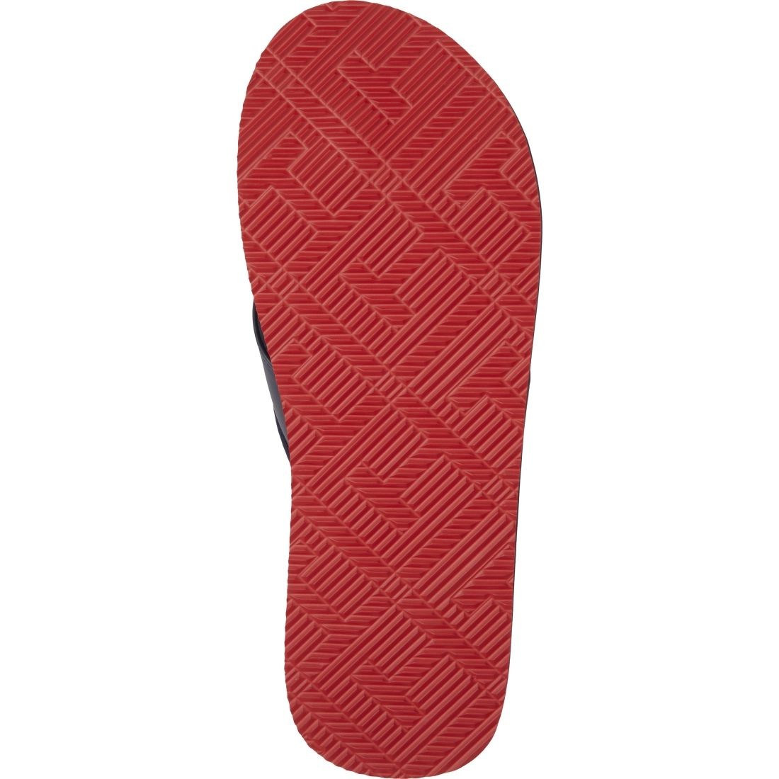 TOMMY HILFIGER Šlepetės vyrams, Mėlyna, Padded beach sandal 4