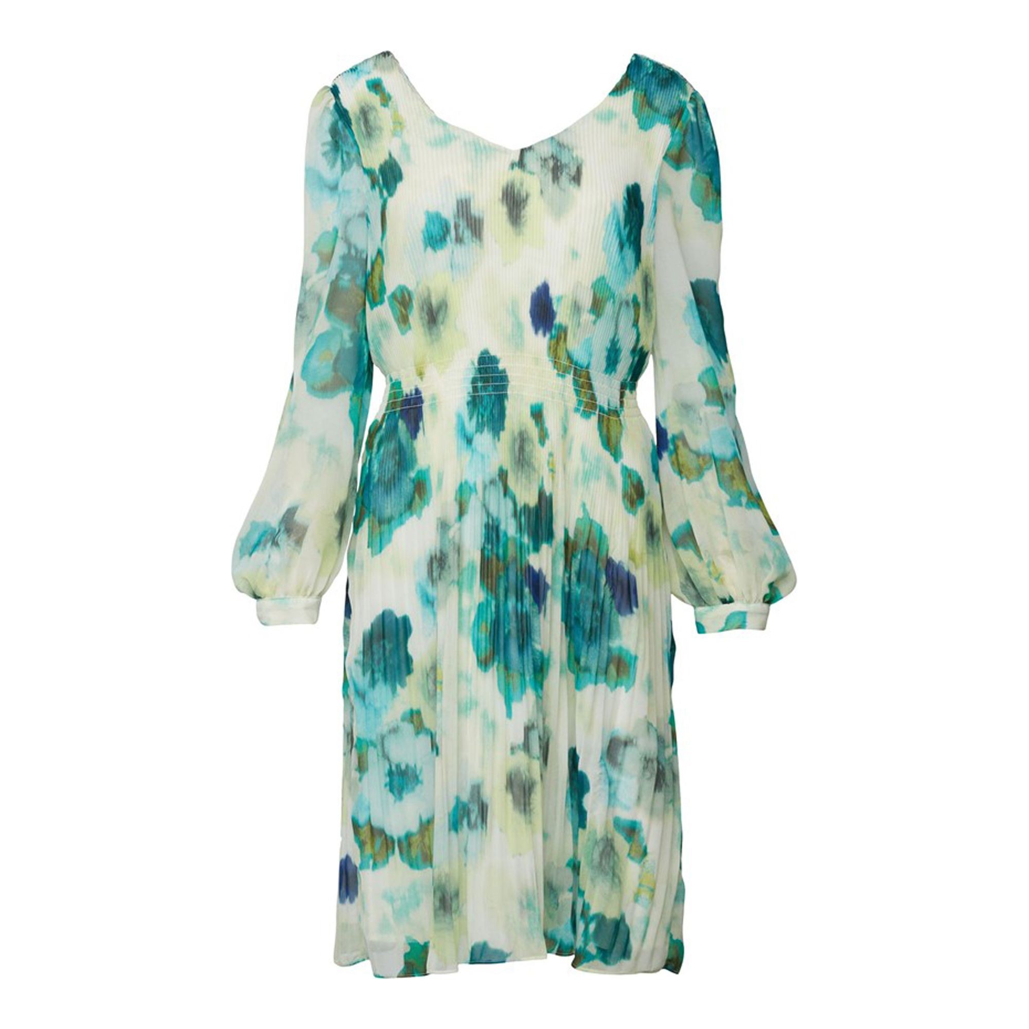 ESPRIT Midi suknelė moterims, F_SUS*green flu 1