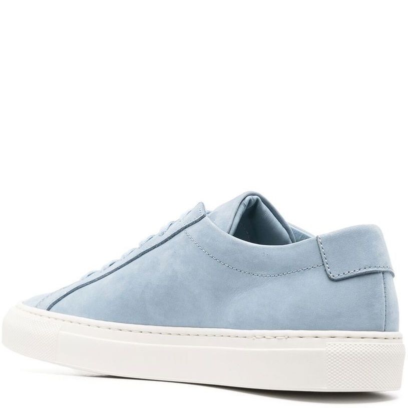 COMMON PROJECTS Sportiniai bateliai moterims, Mėlyna, Original Achilles Low 3