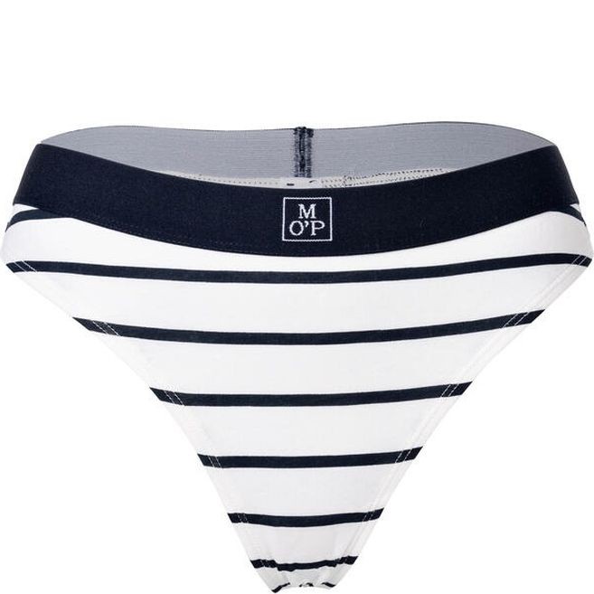 MARC O'POLO Kelnaitės moterims, Mėlyna, String 3P 4