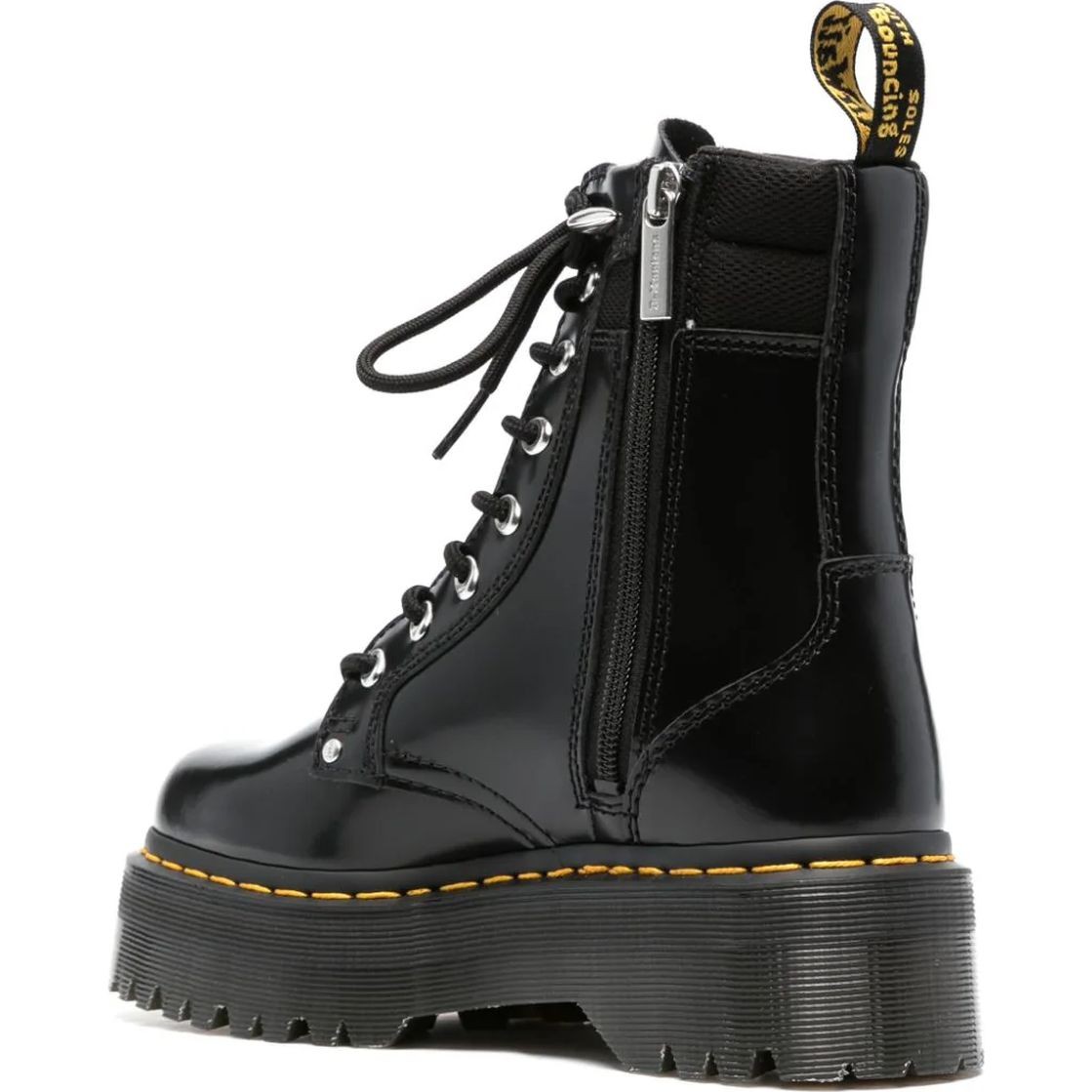 DR. MARTENS Aulinukai, Juoda, Jadon Hdw Ii Buttero Booties 3