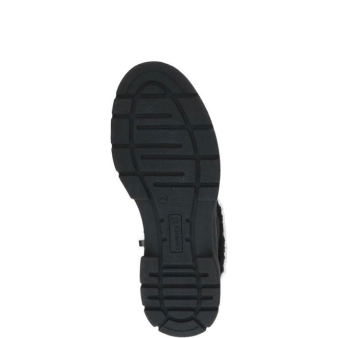 CAPRICE Aulinukai moterims, Juoda, Booties 5
