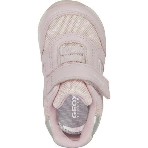 GEOX Laisvalaikio bateliai mergaitėms, Rožinė, Rishon first steps 5