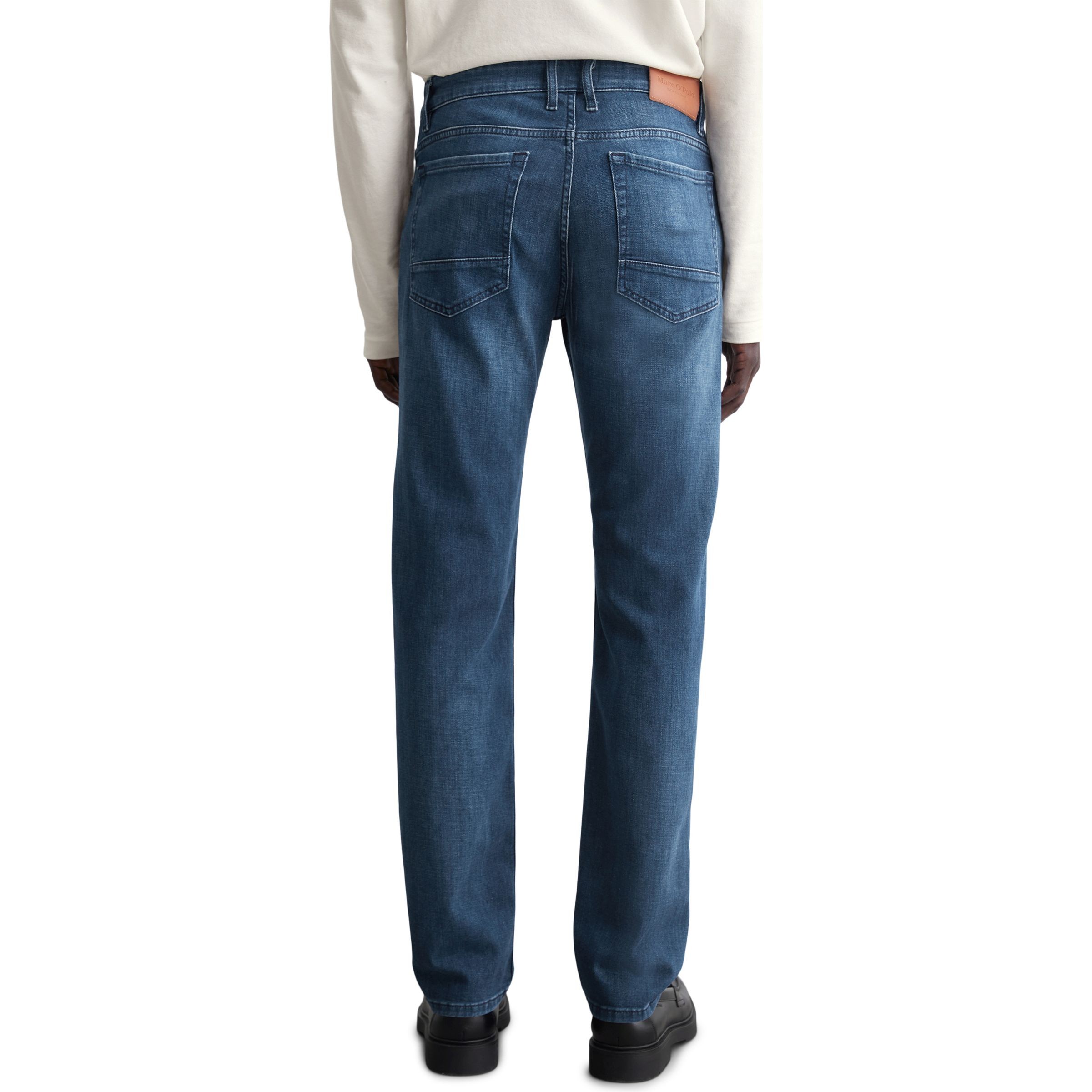 MARC O'POLO Regular džinsai vyrams, Mėlyna, Regular 428921612032 3