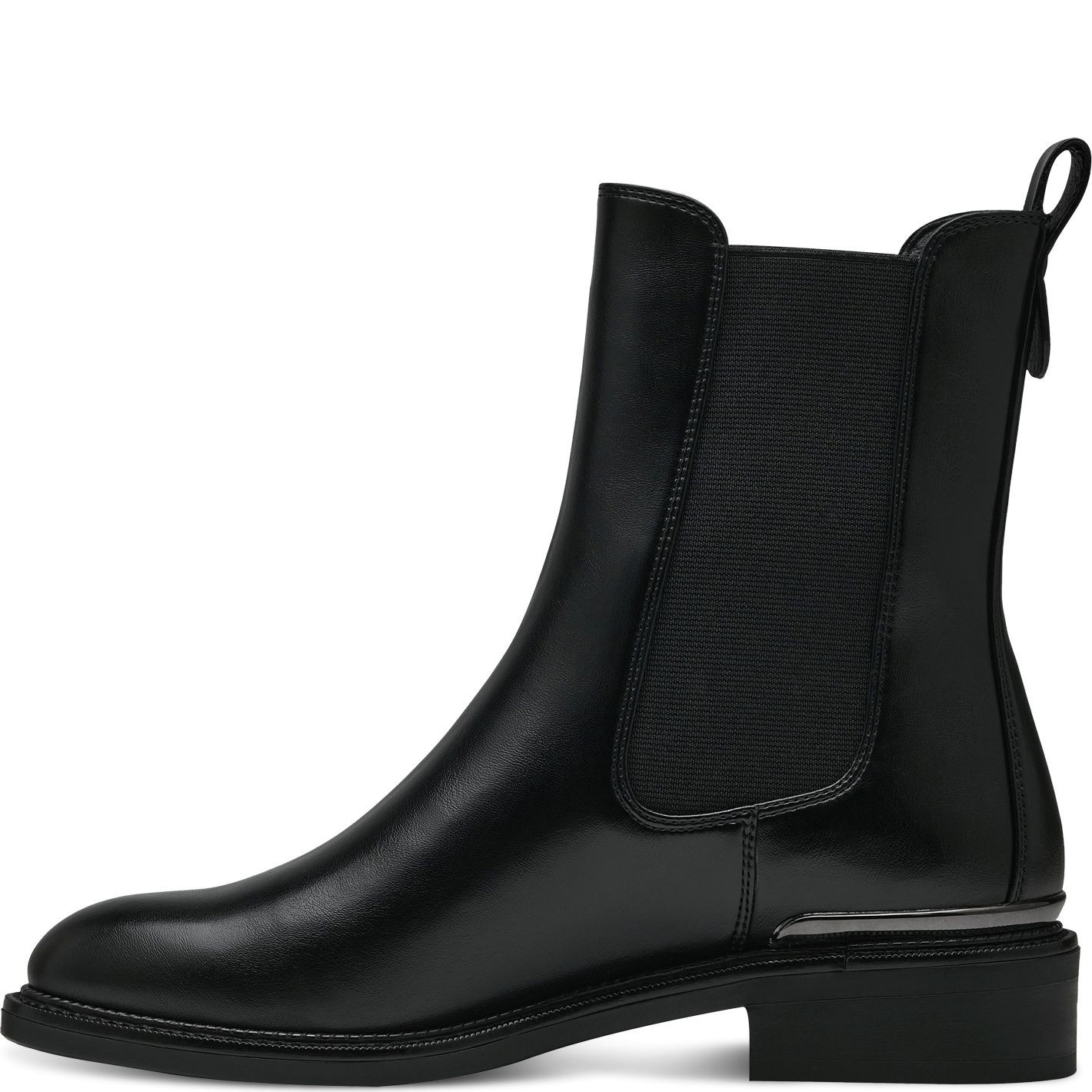 TAMARIS Aulinukai moterims, Juoda, BOOTIES 3