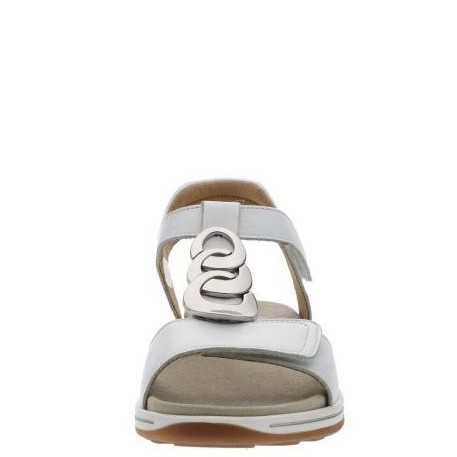 ARA Basutės moterims, Balta, OSAKA SANDALS 3