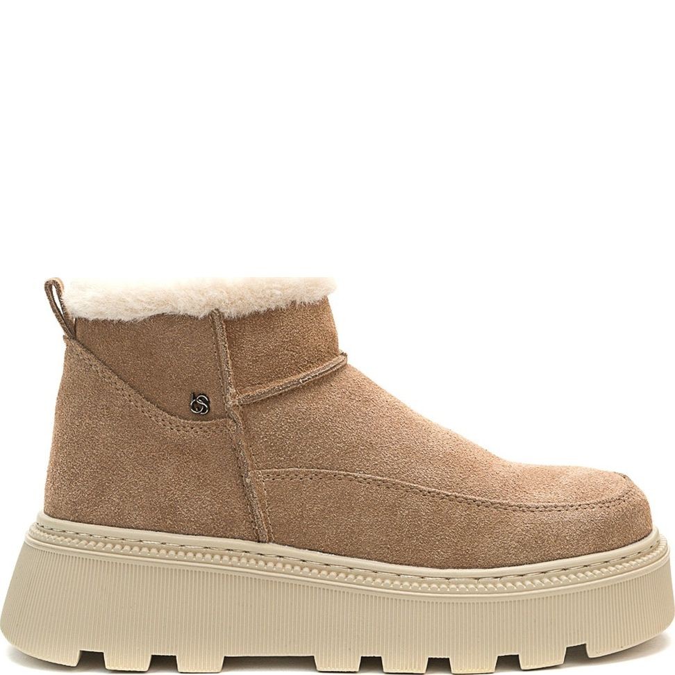 BETSY Aulinukai moterims, Ruda, Booties 2