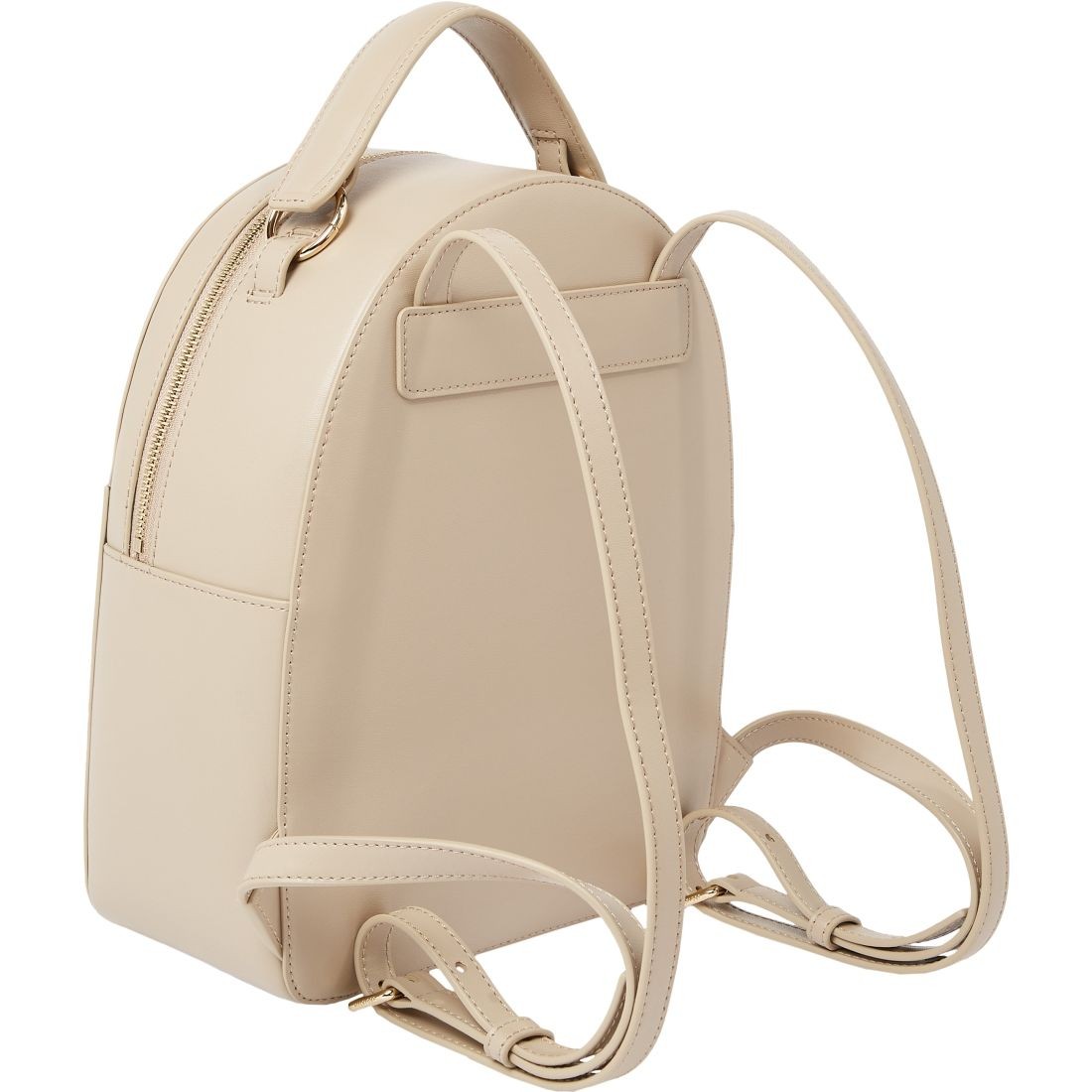 TOMMY HILFIGER Kuprinė moterims, Smėlio, Chic backpack 2