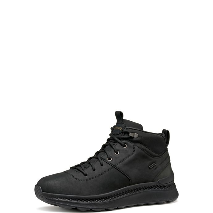 GEOX Aulinukai vyrams, Juoda, Spherica actif Booties, GEOX 4