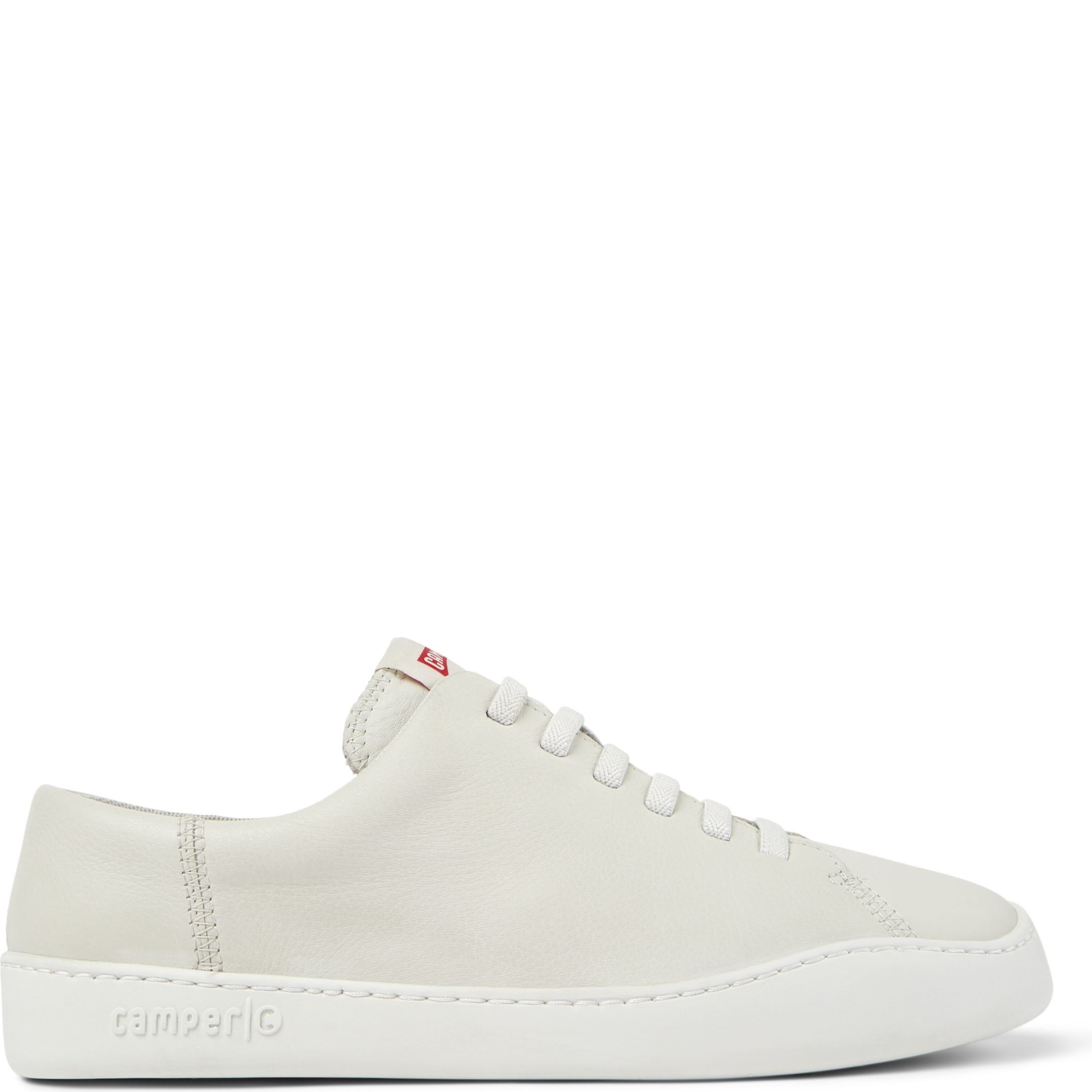 CAMPER Laisvalaikio bateliai vyrams, Balta, Strobel leisure 2