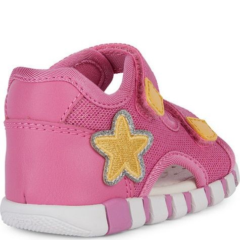GEOX Basutės mergaitėms, Rožinė, Sandal iupidoo 4
