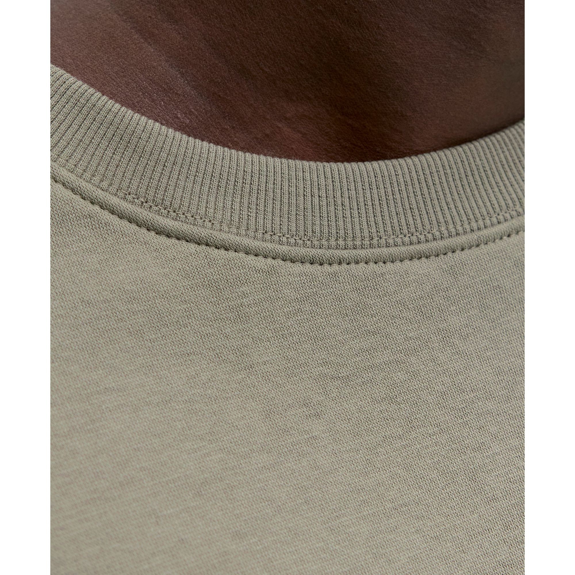 JACK & JONES Megztinis vyrams, Pilka, Star basic 4