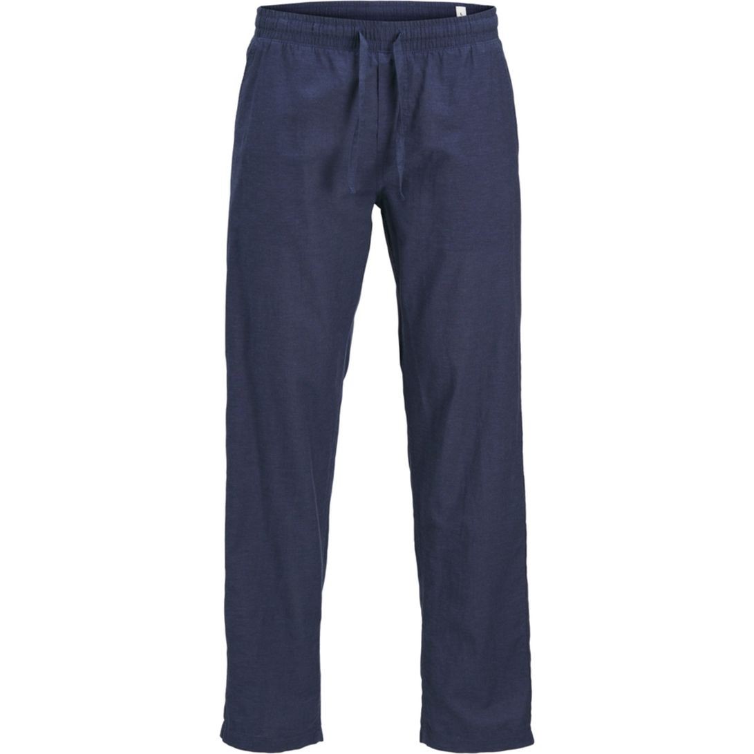 JACK & JONES Kelnės vyrams, Mėlyna, Kane summer jogger 1