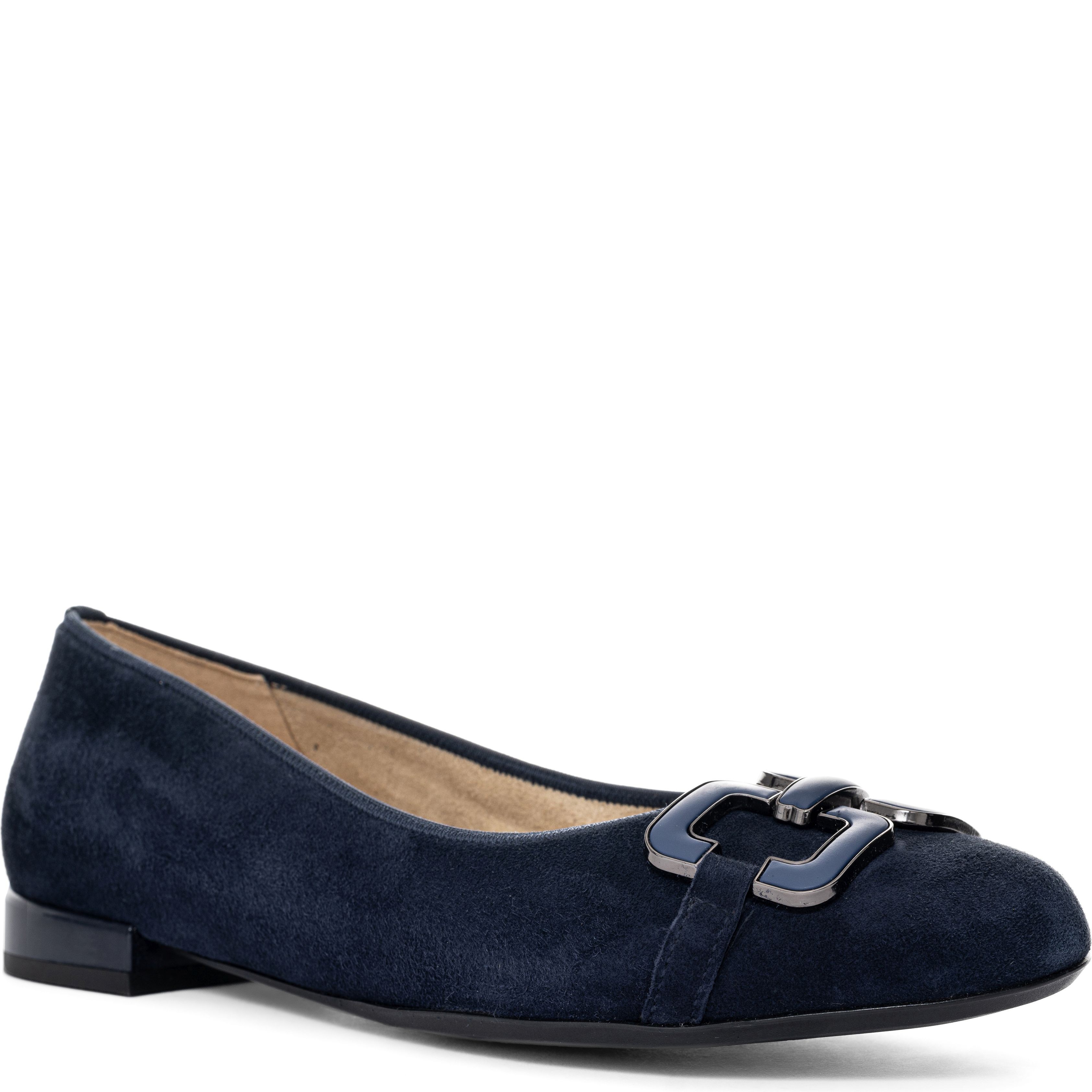 ARA Balerinos moterims, Mėlyna, Siena ballerinas 1