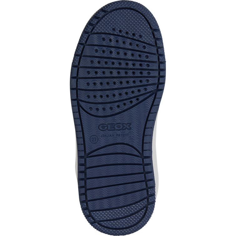 GEOX Laisvalaikio bateliai berniukams, Balta, Washiba sneakers 6