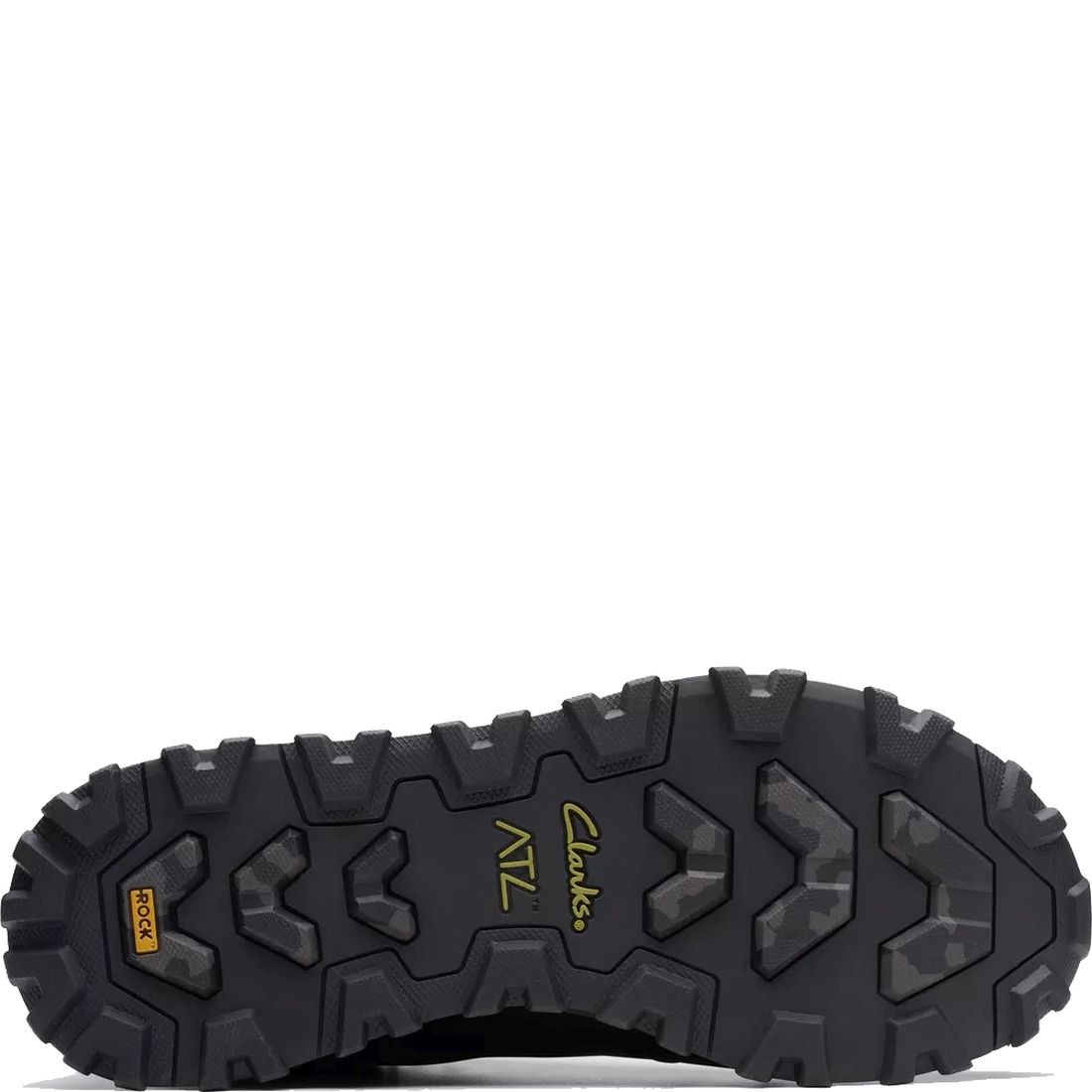 CLARKS Aulinukai vyrams, Juoda, Trek up booties 6