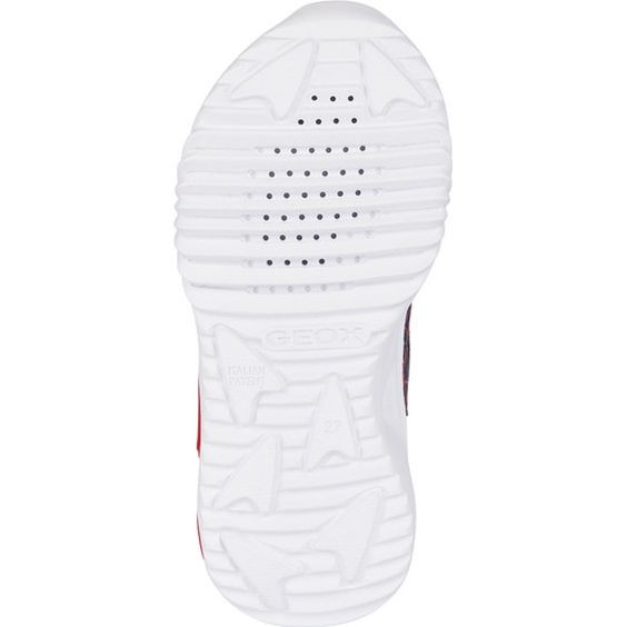 GEOX Laisvalaikio bateliai berniukams, Mėlyna, Assister sneakers 6