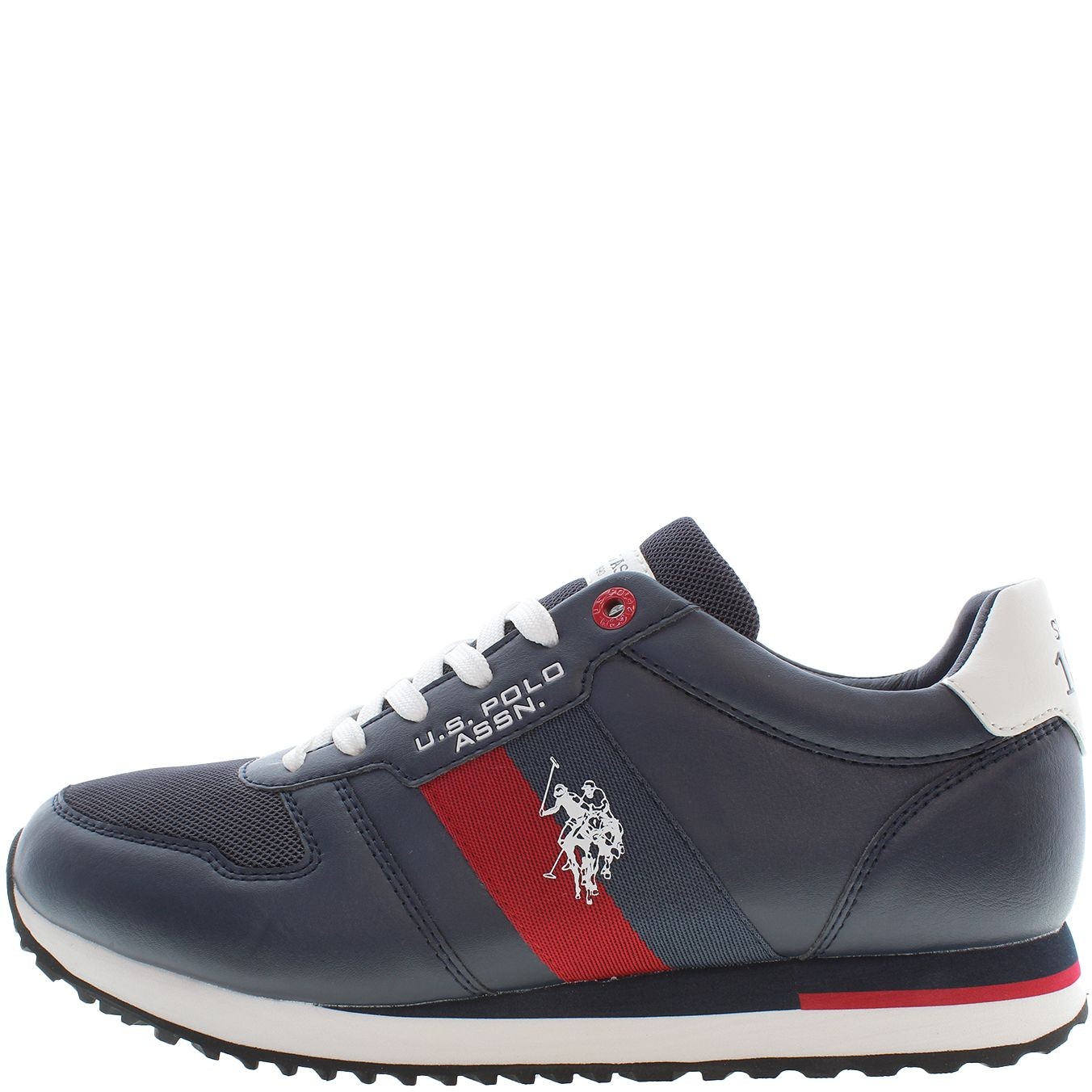 U.S.POLO Sportiniai bateliai vyrams, Mėlyna, SPORT SHOE 7