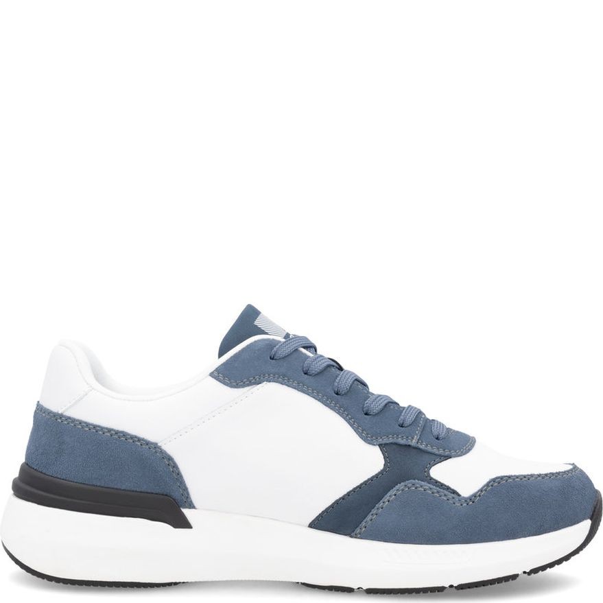 RIEKER Laisvalaikio bateliai vyrams, Balta, Sneakers 3