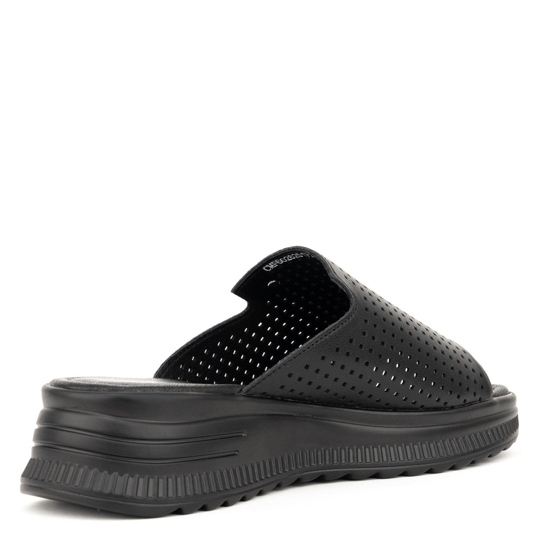 SUPER COMFORT Basutės moterims, Juoda, Sandals 3