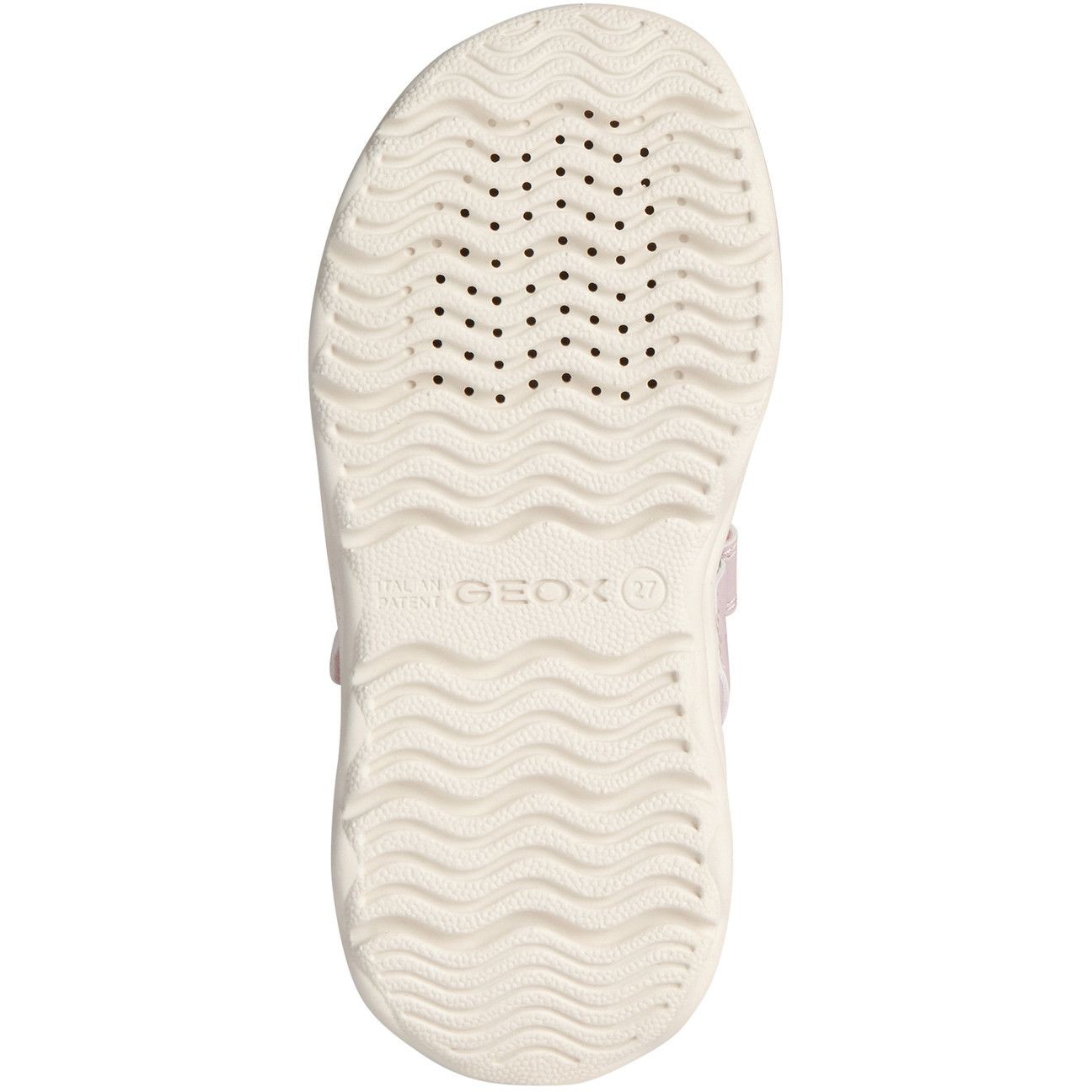GEOX Basutės mergaitėms, Rožinė, SANDALS PHYPER 6