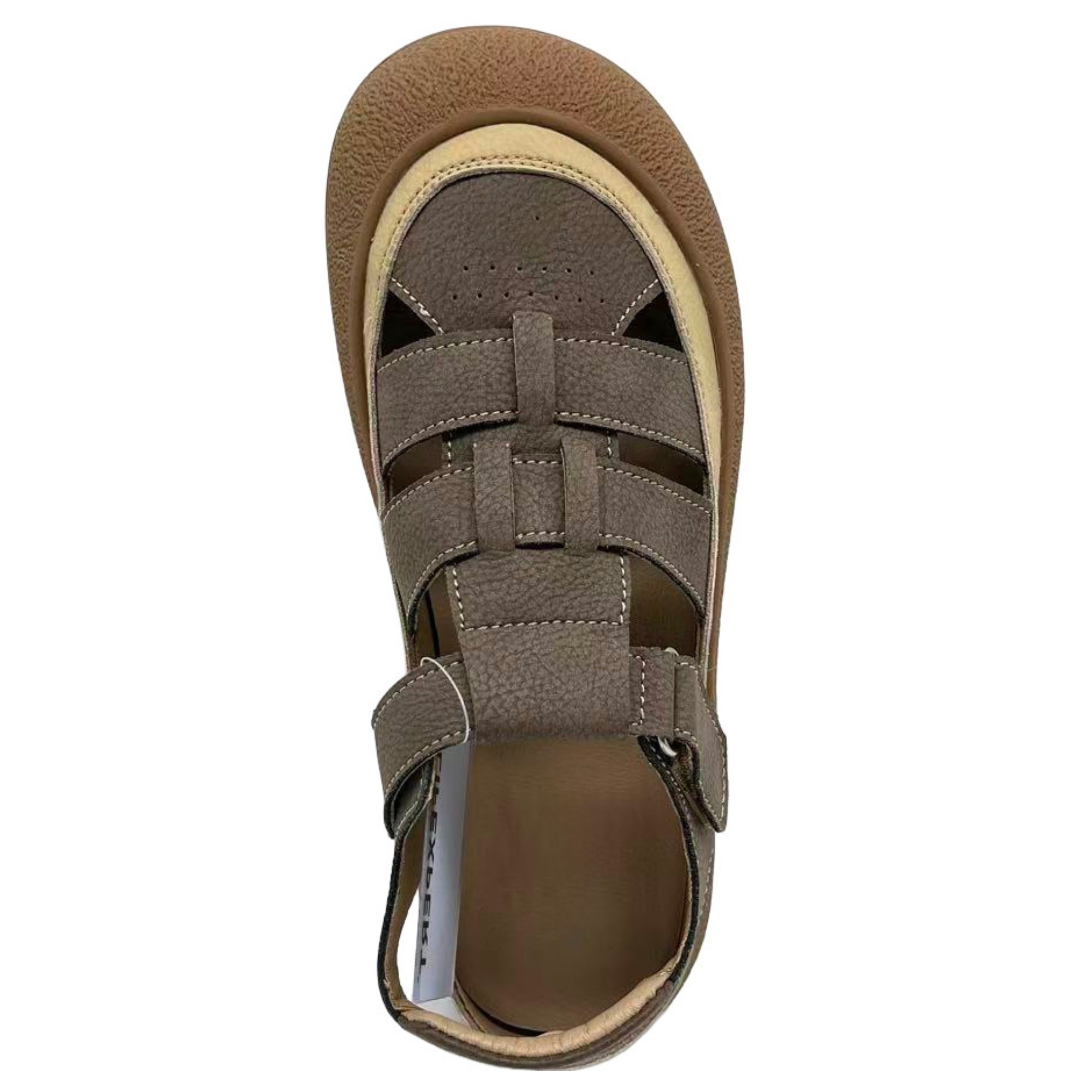 SANTINO MILANO Basutės moterims, Pilka, Sandals 3