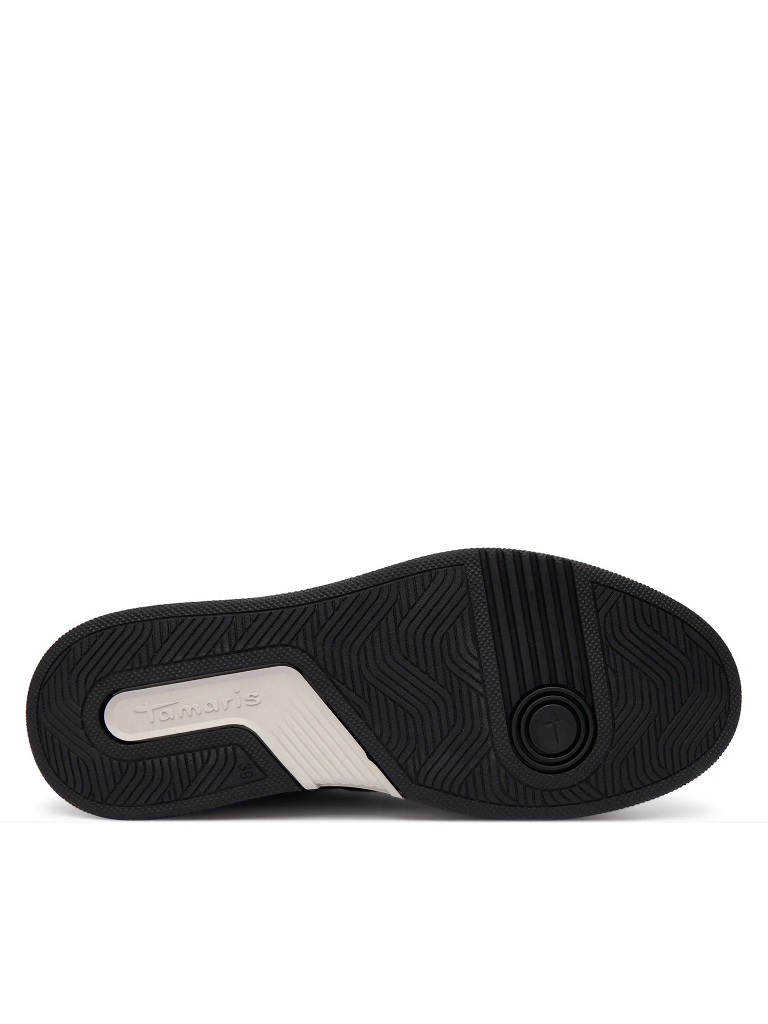 TAMARIS Laisvalaikio bateliai moterims, Pilka, Leisure 4