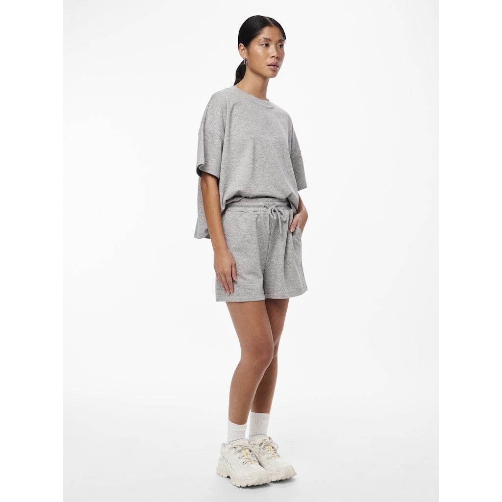 PIECES Naktiniai marškiniai moterims, Pilka, PCCHILLI SUMMER HW SH 3