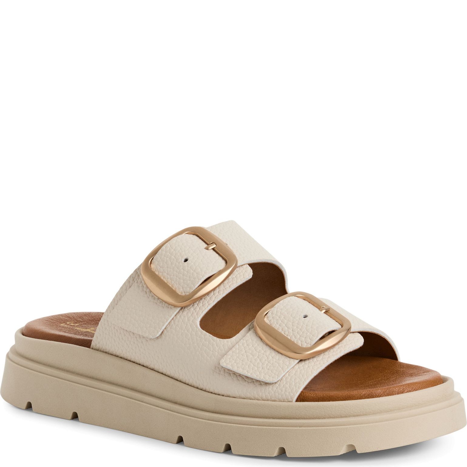 TAMARIS Šlepetės moterims, Kūno, Wedge/plat mule 1