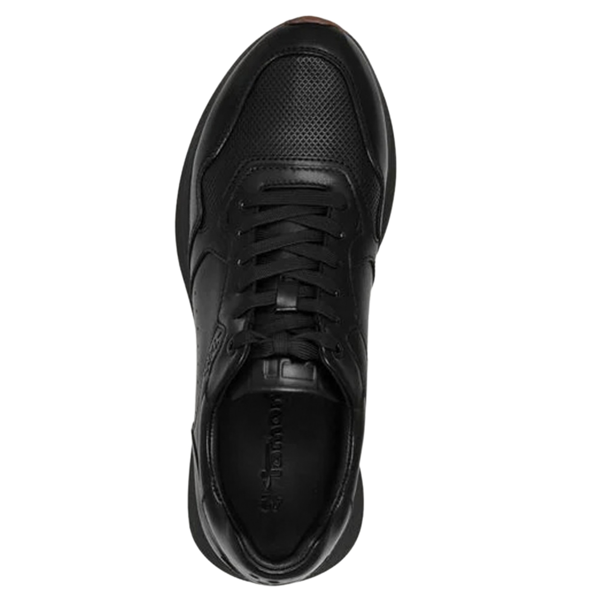 TAMARIS Laisvalaikio bateliai vyrams, Juoda, Leisure 3