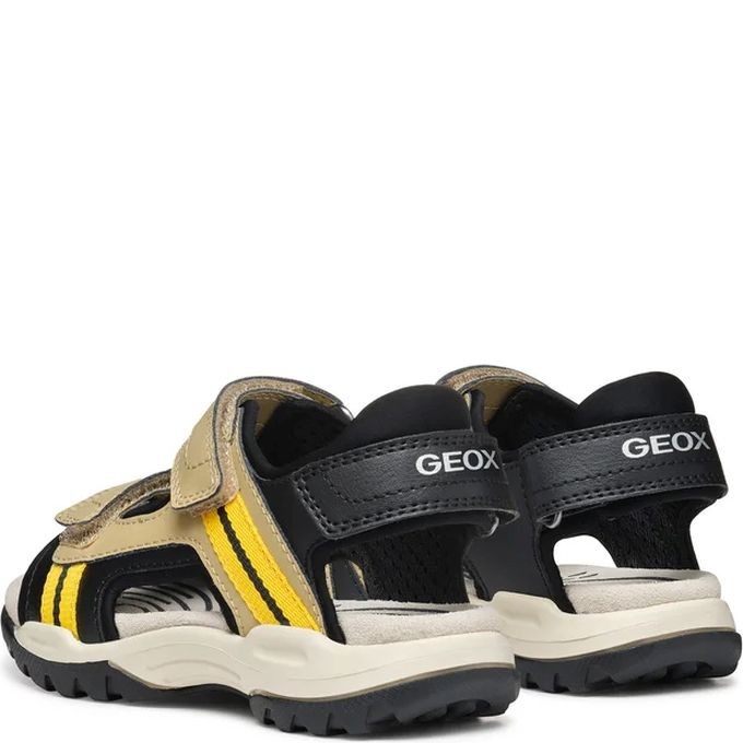 GEOX Basutės berniukams, Smėlio, Borealis sandals 3