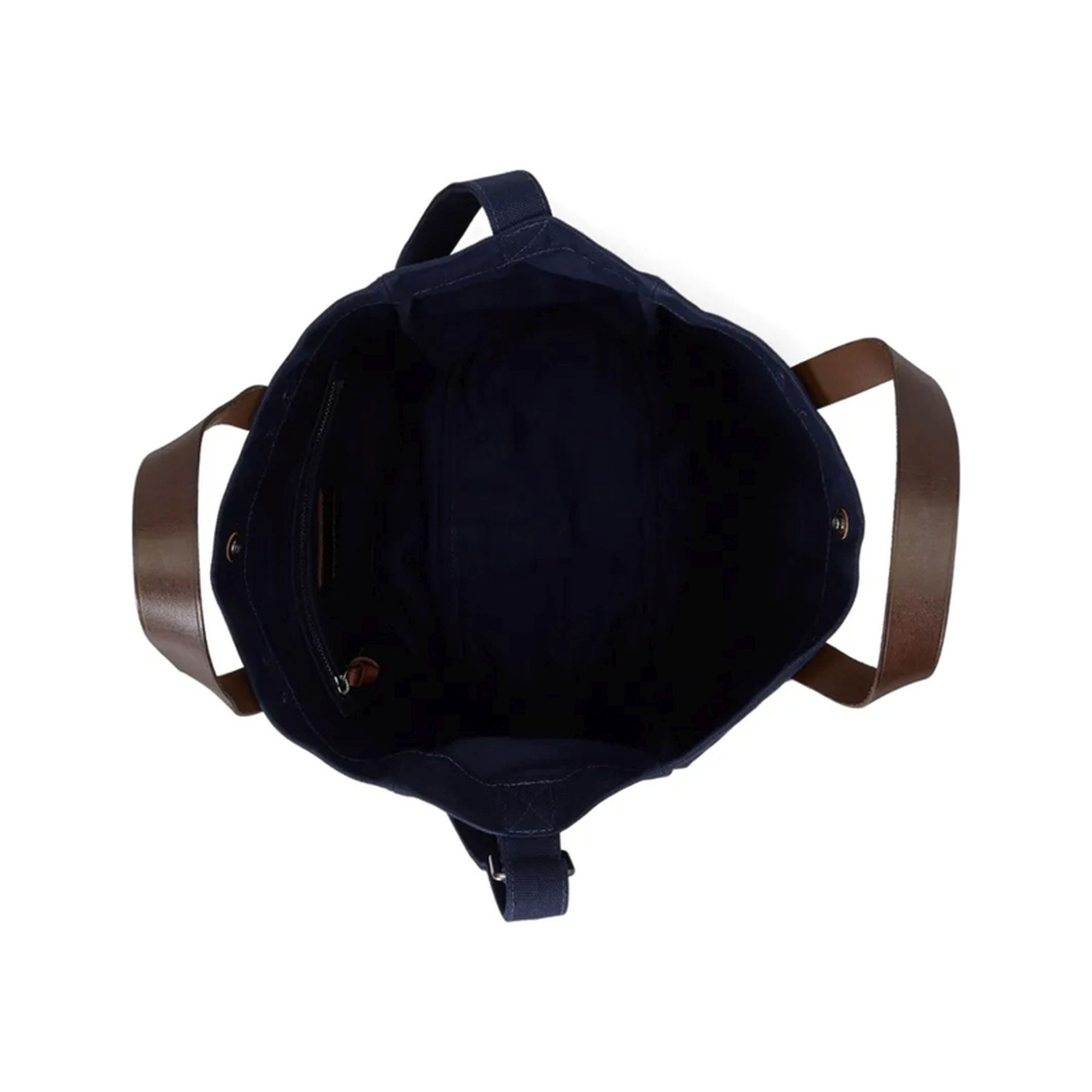 POLO RALPH LAUREN Pirkinių krepšys vyrams, Mėlyna, Bear tote-tote-large 3