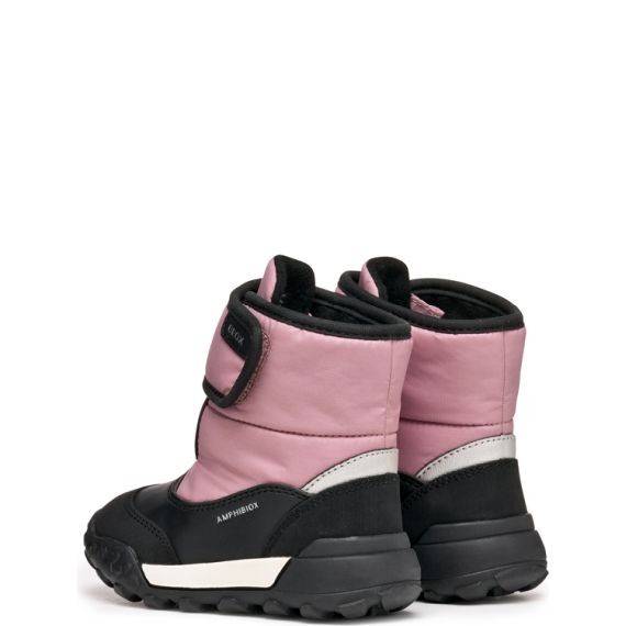 GEOX Aulinukai mergaitėms, Juoda, Tekkyup girl Booties 6