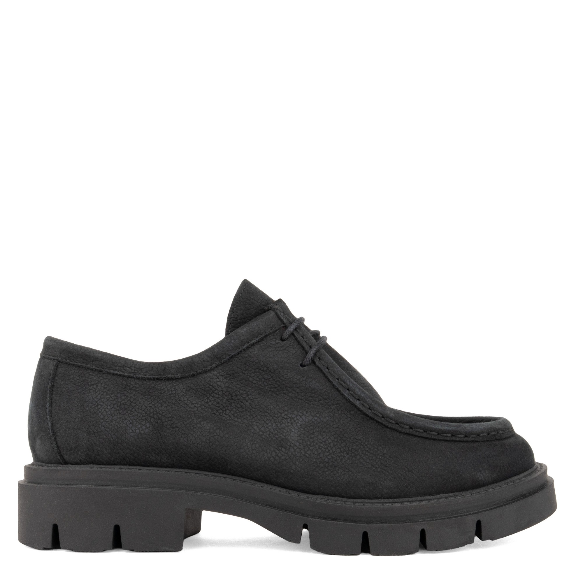 SERGIO MORETTI Loaferiai moterims, Juoda, Loafers 1