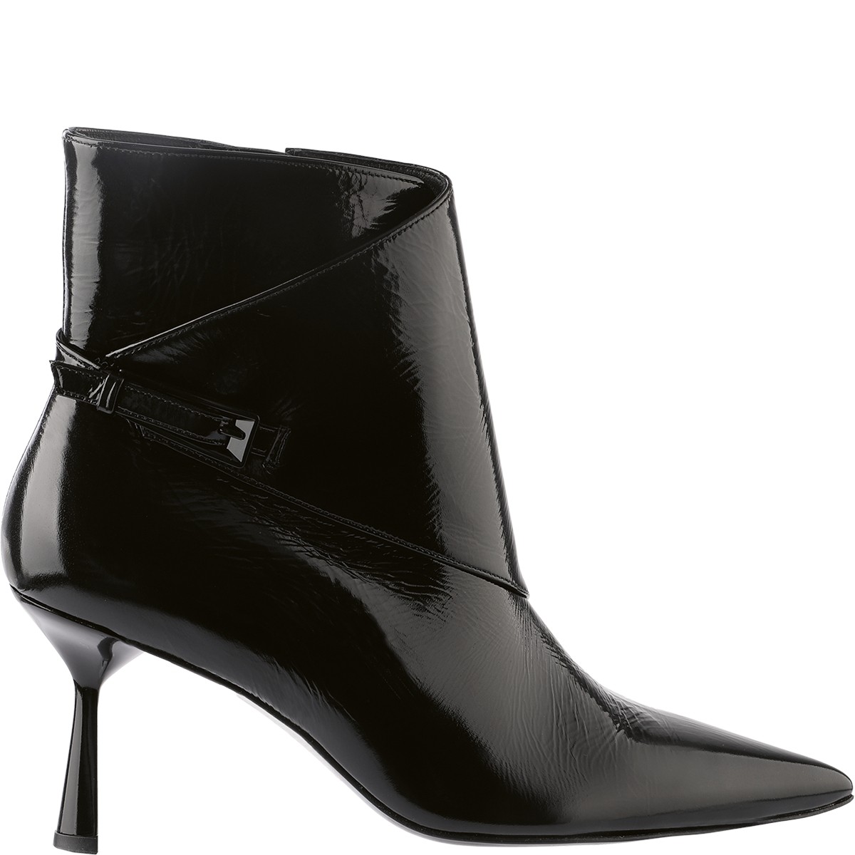 HOGL Aulinukai moterims, Juoda, Sandy booties 2