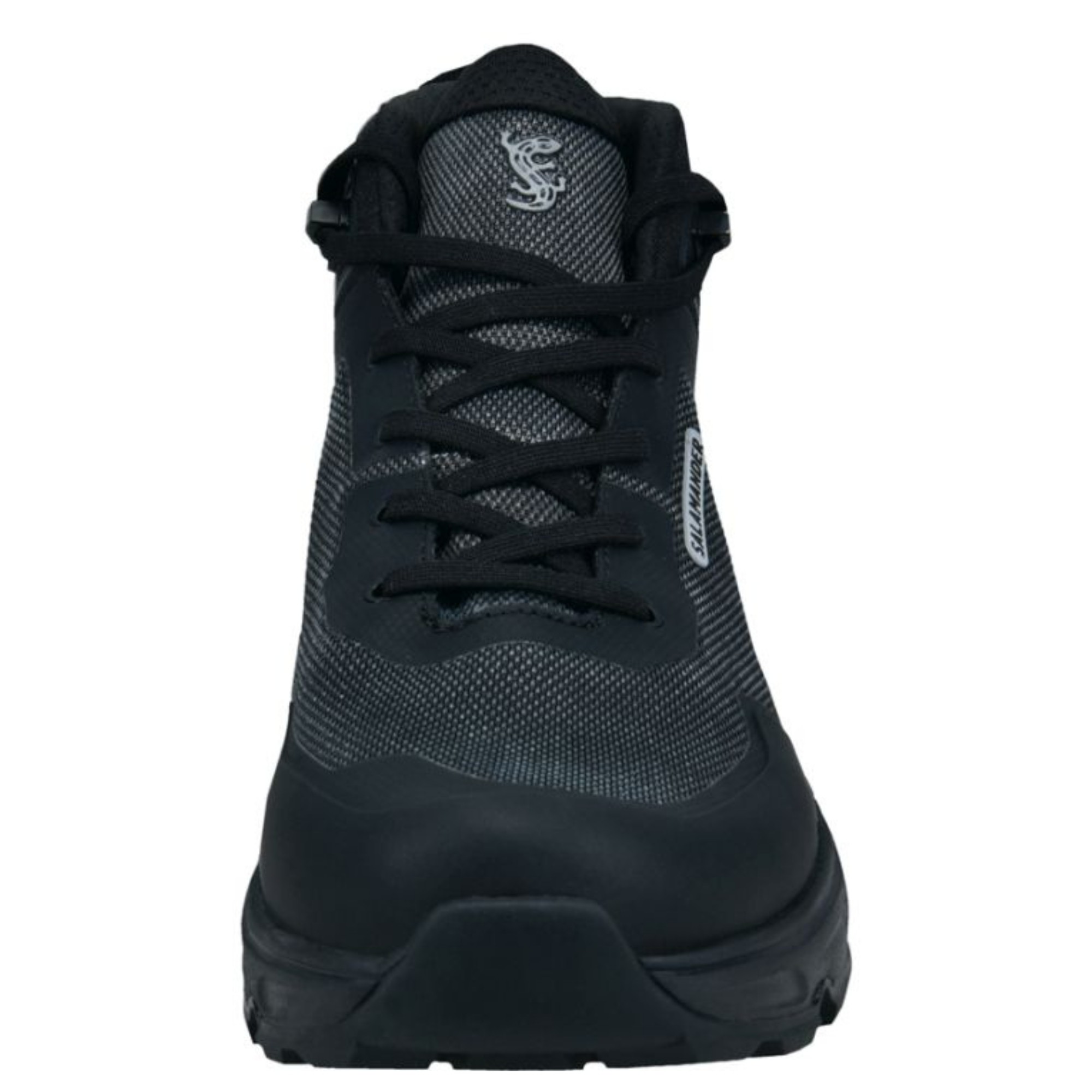 SALAMANDER Aulinukai vyrams, Juoda, Booties 3