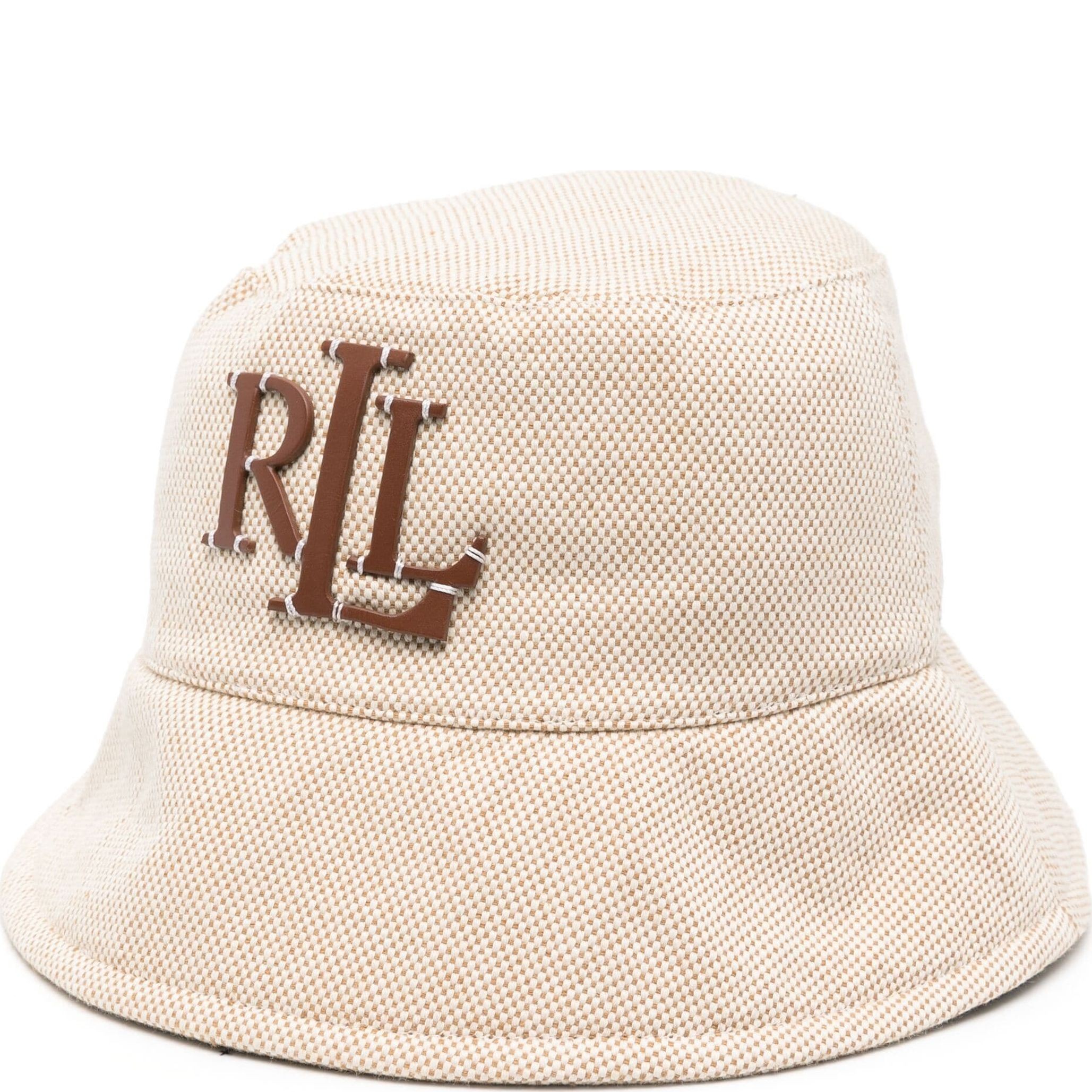 LAUREN RALPH LAUREN Skrybėlė moterims, Kūno, Cross bucket hat 1