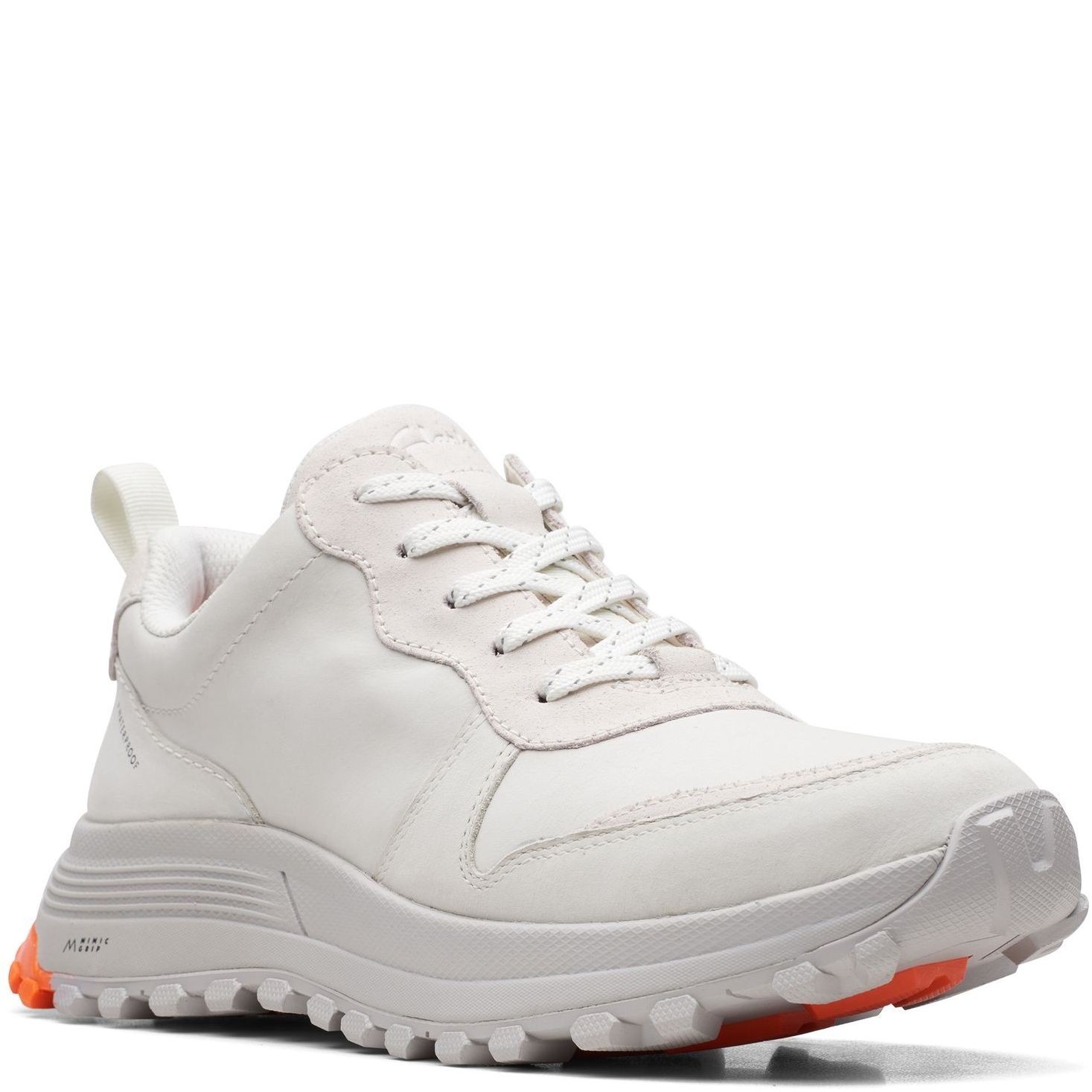 CLARKS Sportiniai bateliai moterims, Balta, ATLTrekFreeWP Sport Shoe 1