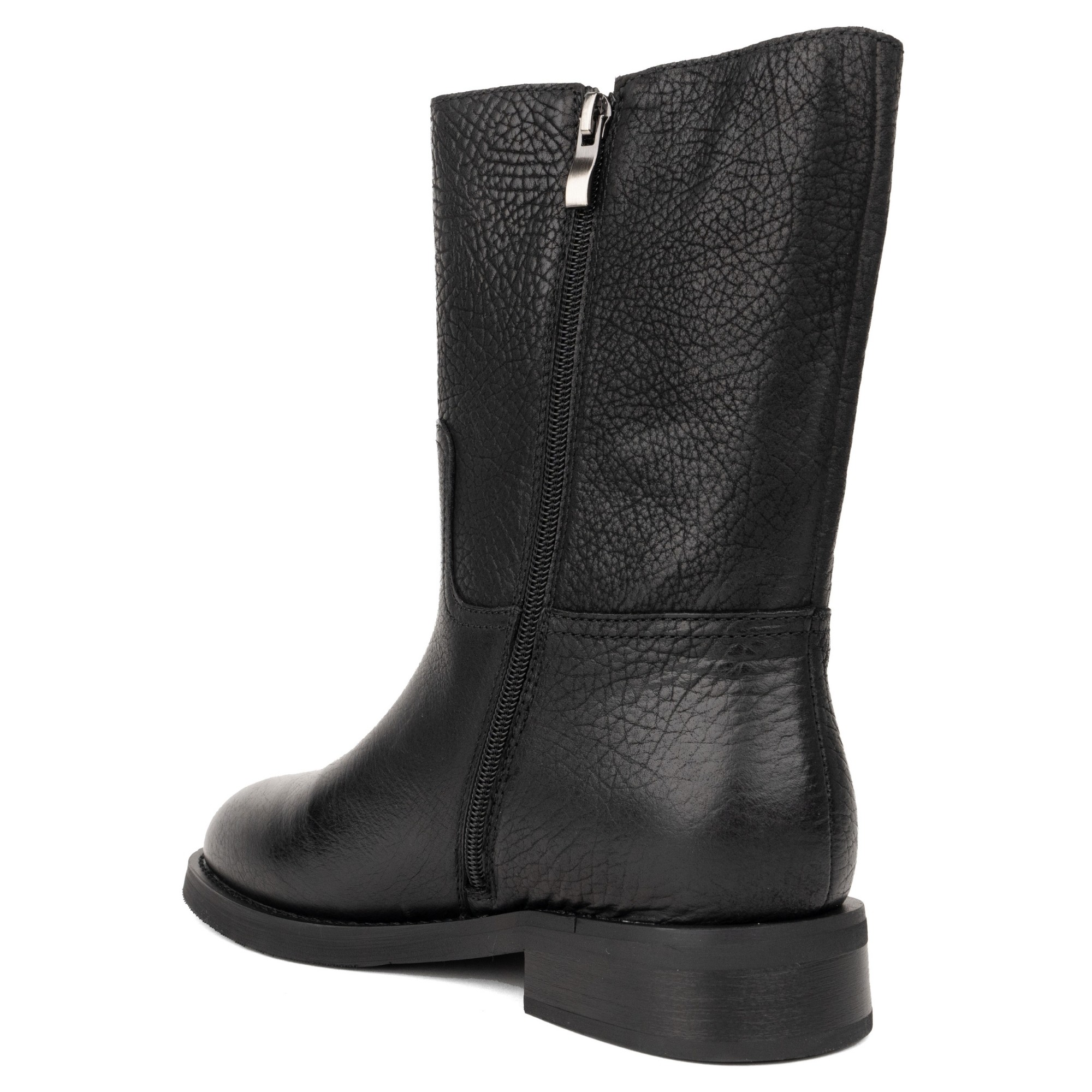 SERGIO MORETTI Aulinukai moterims, Juoda, Booties 3