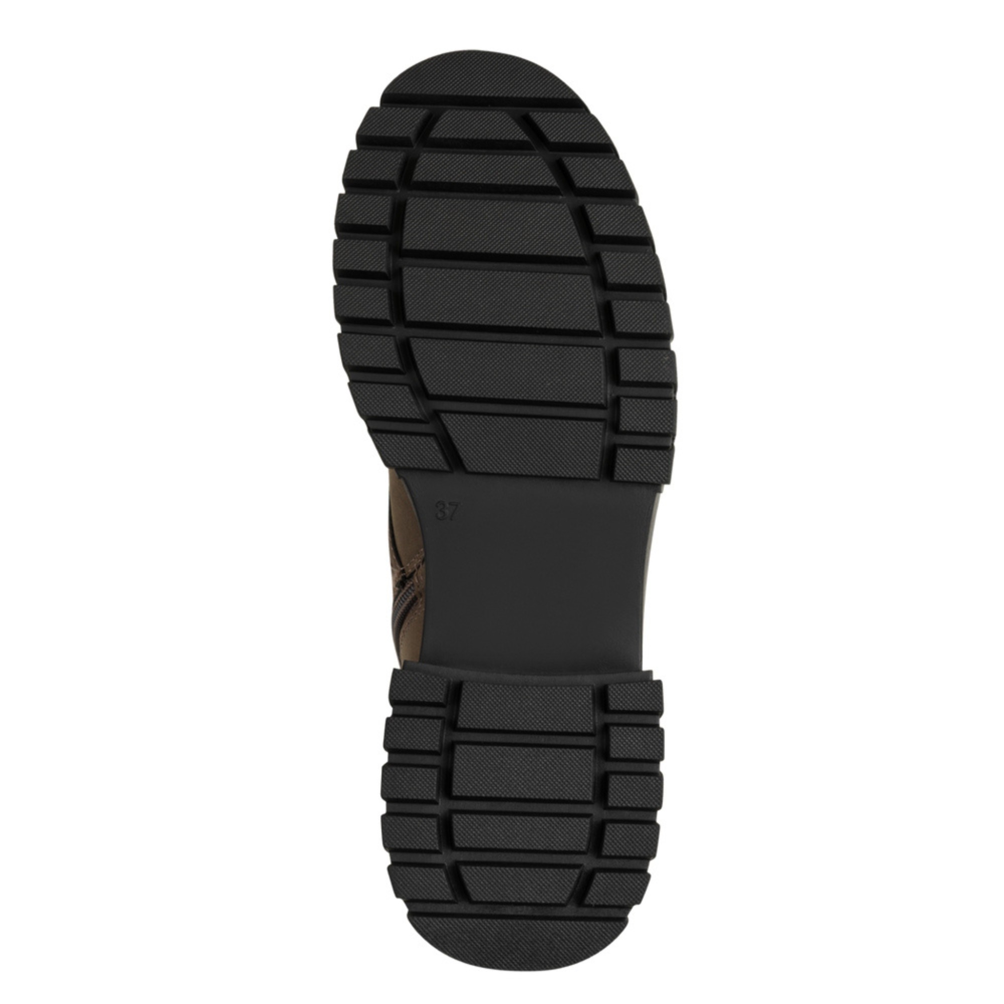 S.OLIVER Aulinukai moterims, Ruda, Booties, S.OLIVER 5